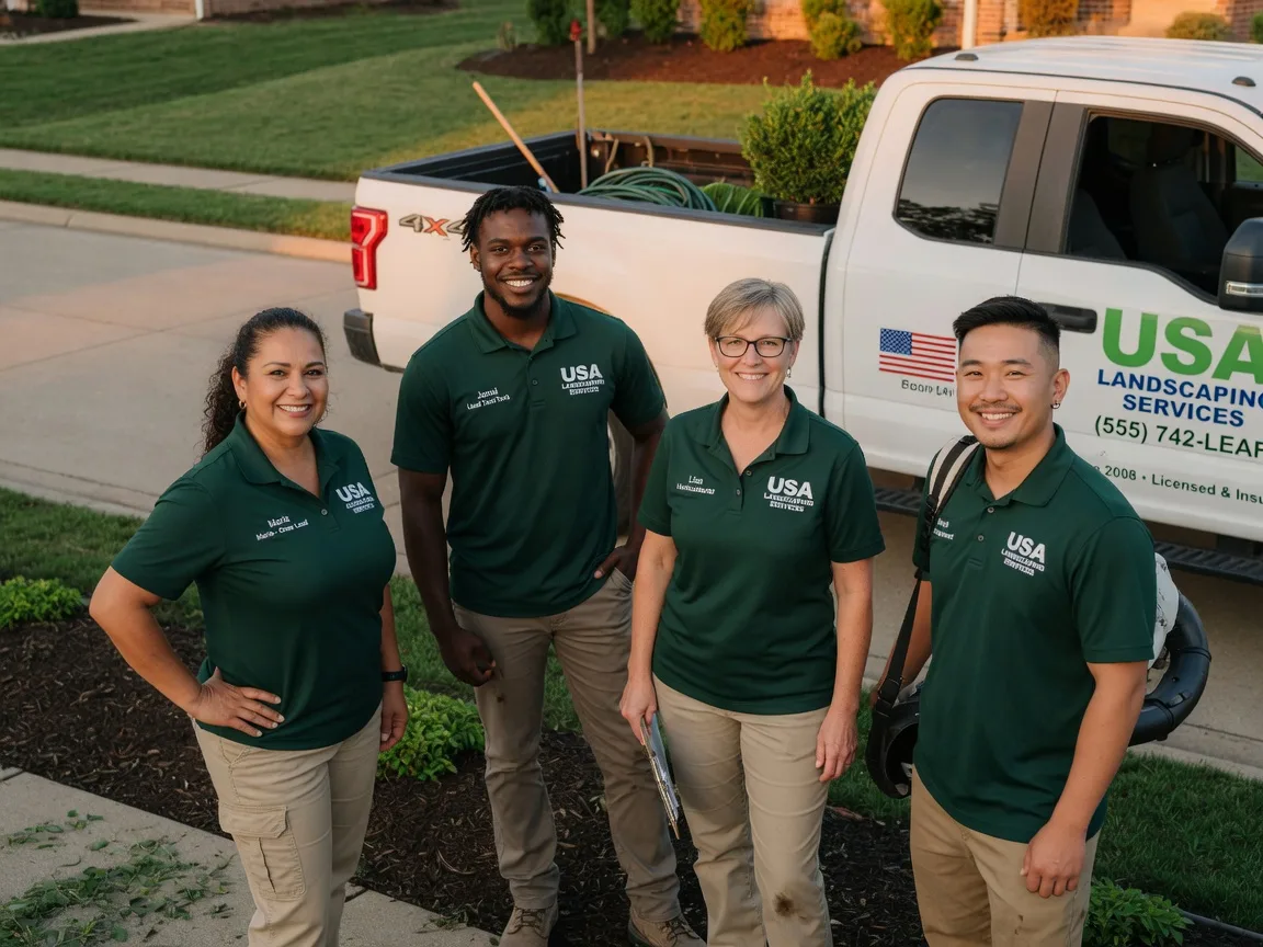 Lawn Care company in Kane, PA
